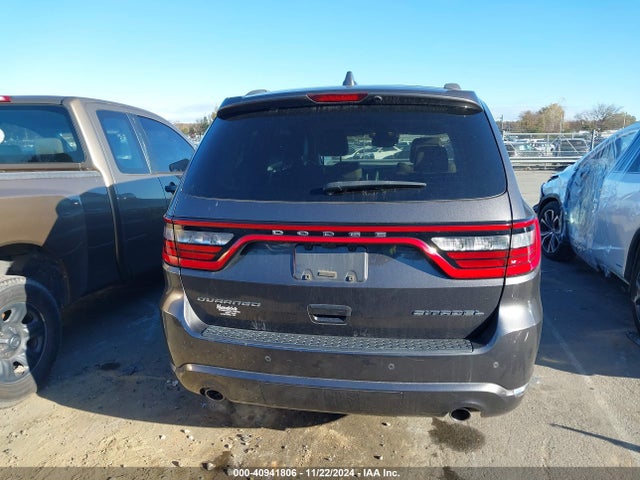 Dodge Durango Citadel Rwd 2018 1C4RDHEG1JC413612 Image 17