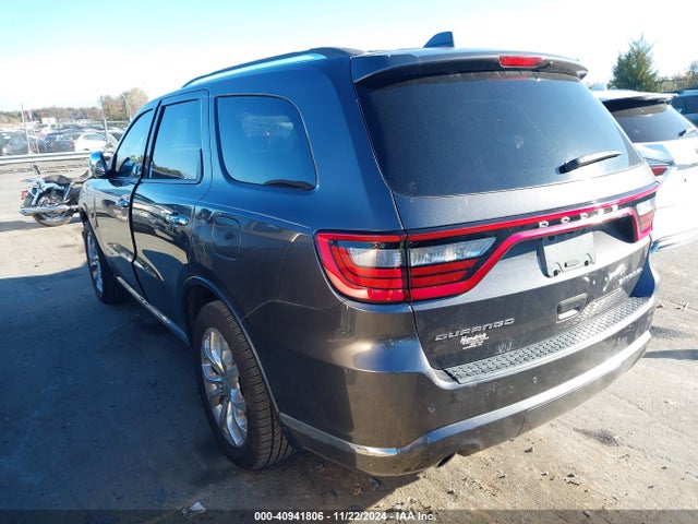 Dodge Durango Citadel Rwd 2018 1C4RDHEG1JC413612 Image 3