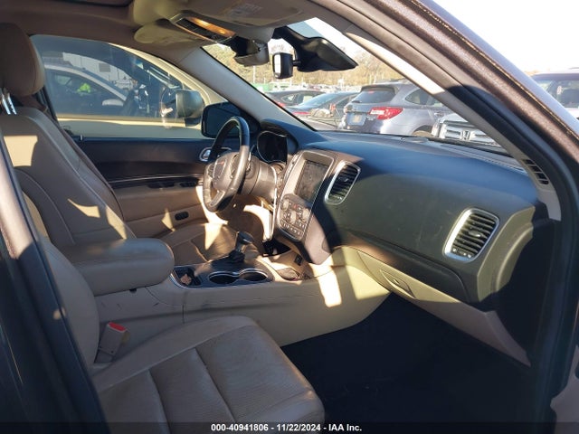 Dodge Durango Citadel Rwd 2018 1C4RDHEG1JC413612 Image 5