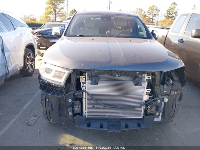 Dodge Durango Citadel Rwd 2018 1C4RDHEG1JC413612 Image 6