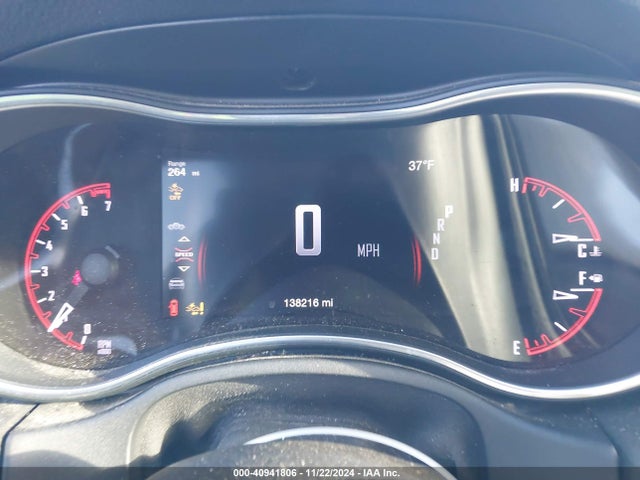 Dodge Durango Citadel Rwd 2018 1C4RDHEG1JC413612 Image 7