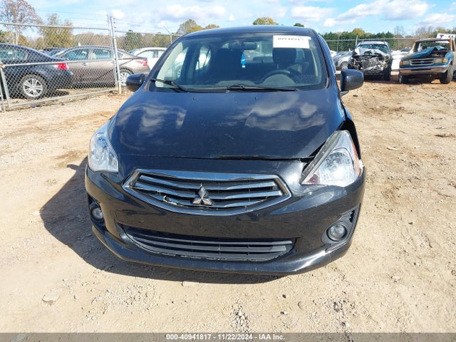 ML32F3FJ4KHF18678 Mitsubishi Mirage G4 Es/rf