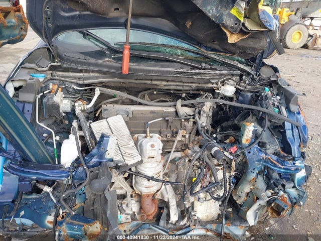 Honda CR-V EX 2015 2HKRM4H52FH622291 Image 9