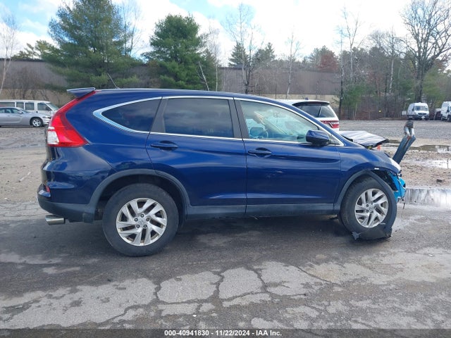 Honda CR-V EX 2015 2HKRM4H52FH622291 Image 12