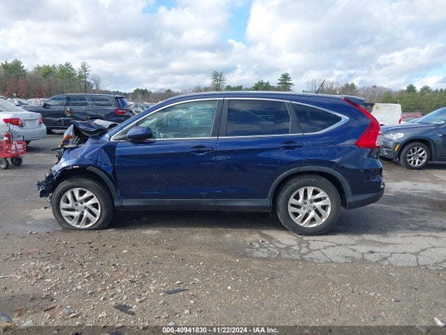Honda CR-V EX 2015 2HKRM4H52FH622291 Image 13
