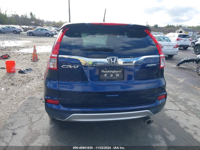 Honda CR-V EX 2015 2HKRM4H52FH622291 Image 15