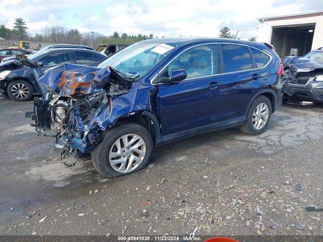 Honda CR-V EX 2015 2HKRM4H52FH622291 Image 2