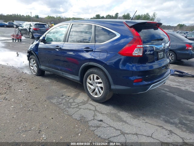 Honda CR-V EX 2015 2HKRM4H52FH622291 Image 3