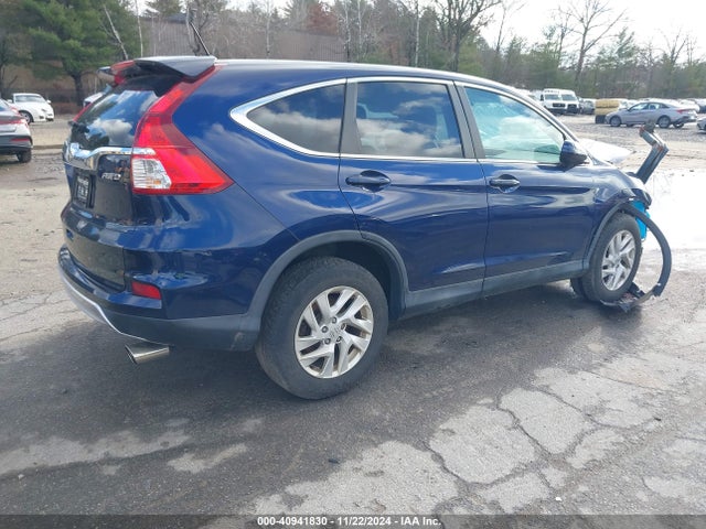 Honda CR-V EX 2015 2HKRM4H52FH622291 Image 4