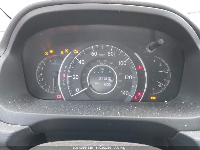 Honda CR-V EX 2015 2HKRM4H52FH622291 Image 6