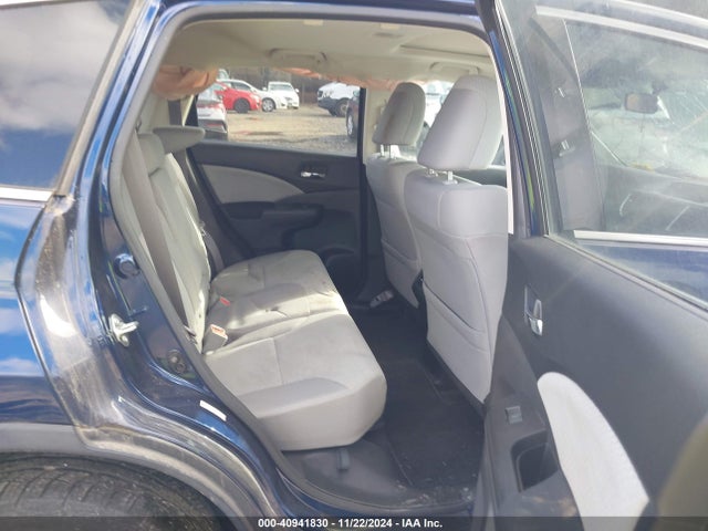 Honda CR-V EX 2015 2HKRM4H52FH622291 Image 7