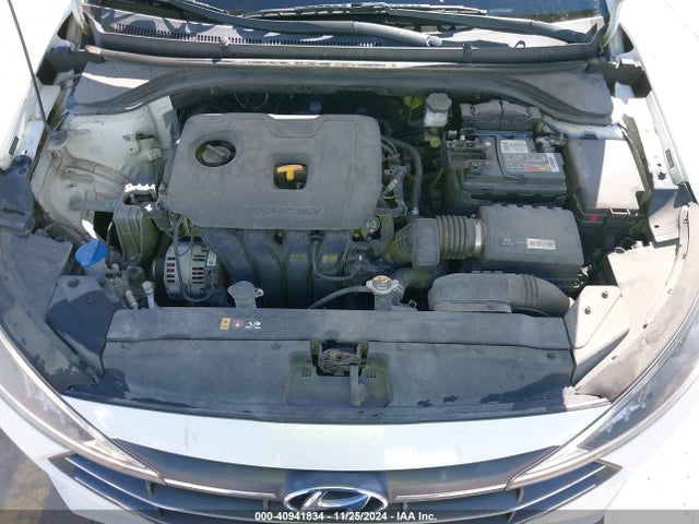 5NPD74LF1KH475845 Hyundai mpi nu