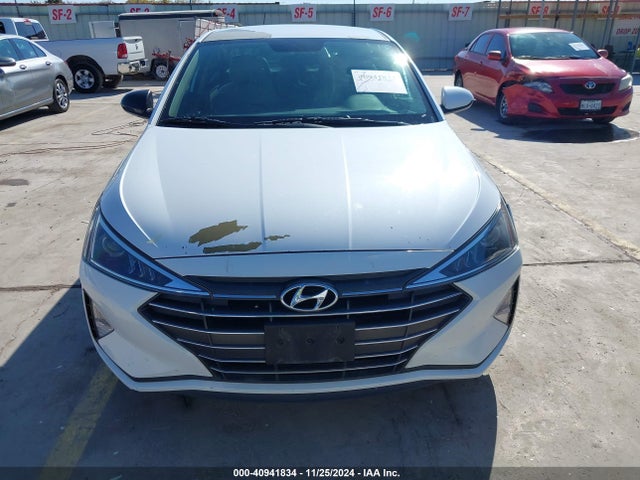 5NPD74LF1KH475845 Hyundai mpi nu