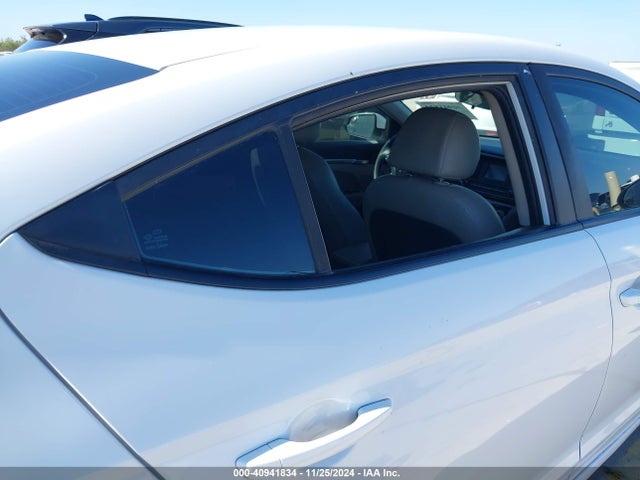 5NPD74LF1KH475845 Hyundai mpi nu