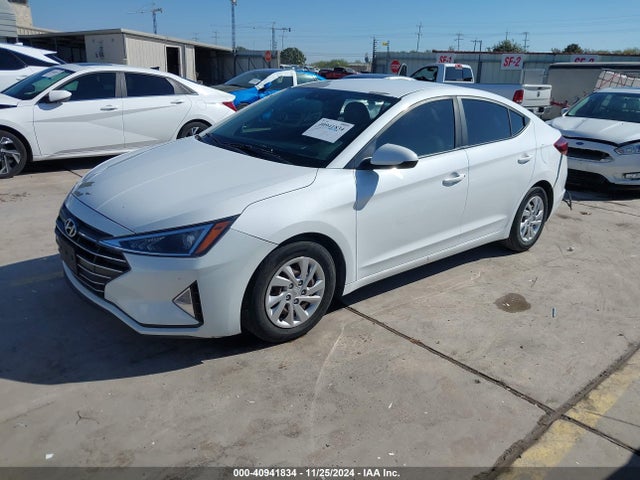 5NPD74LF1KH475845 Hyundai mpi nu