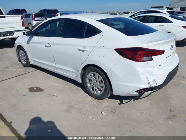 5NPD74LF1KH475845 Hyundai mpi nu