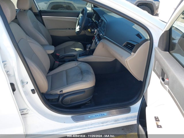 5NPD74LF1KH475845 Hyundai mpi nu