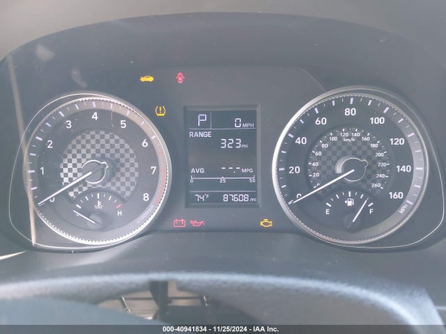 5NPD74LF1KH475845 Hyundai mpi nu