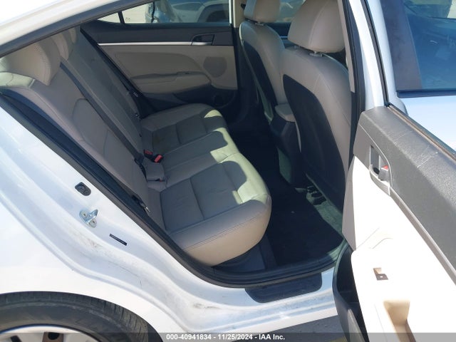 5NPD74LF1KH475845 Hyundai mpi nu