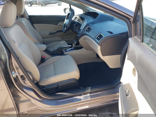 Honda Civic Lx 2014 19XFB2F56EE045543 Image 5