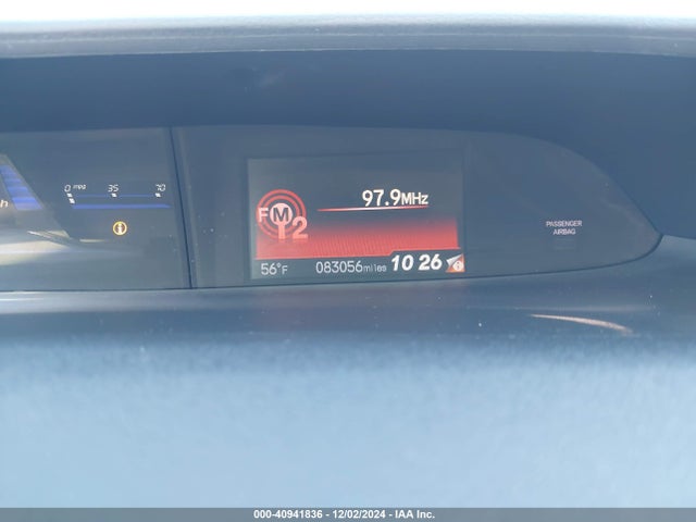 Honda Civic Lx 2014 19XFB2F56EE045543 Image 7