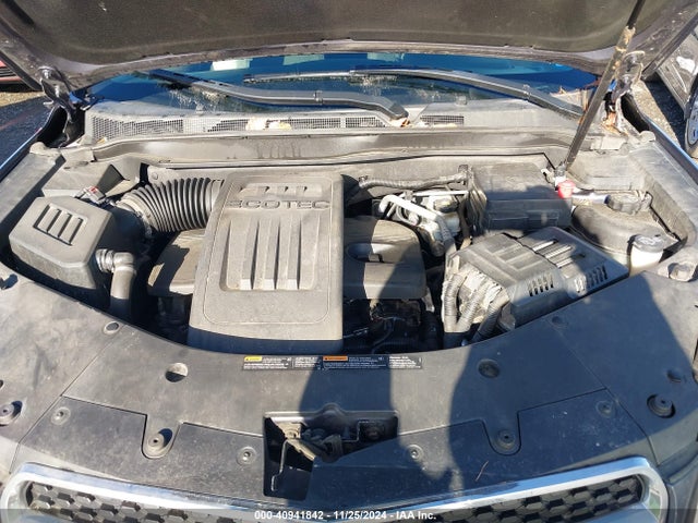 Chevrolet EQUINOX LS 2014 2GNFLEEK8E6105576 Image 10
