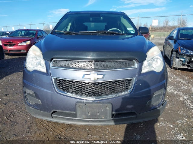 Chevrolet EQUINOX LS 2014 2GNFLEEK8E6105576 Image 12