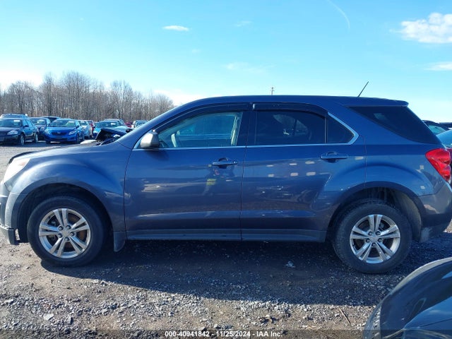 Chevrolet EQUINOX LS 2014 2GNFLEEK8E6105576 Image 14