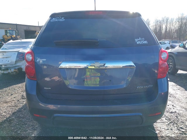 Chevrolet EQUINOX LS 2014 2GNFLEEK8E6105576 Image 16