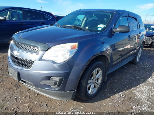 Chevrolet EQUINOX LS 2014 2GNFLEEK8E6105576 Image 2