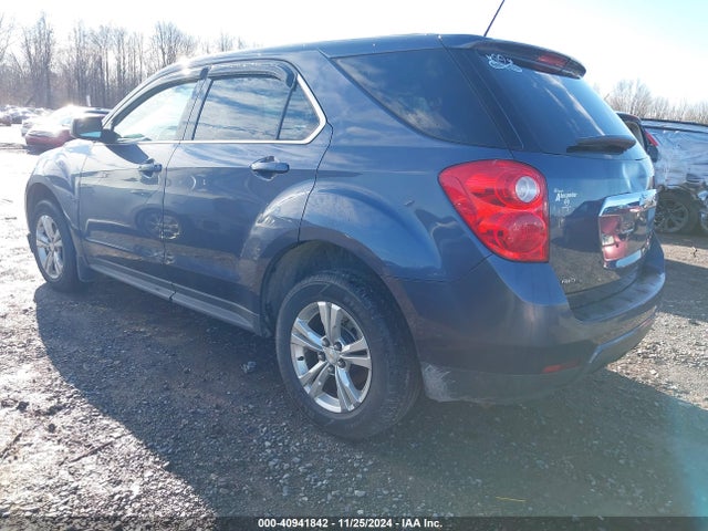 Chevrolet EQUINOX LS 2014 2GNFLEEK8E6105576 Image 3