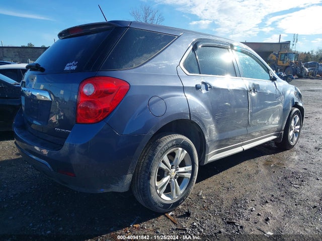Chevrolet EQUINOX LS 2014 2GNFLEEK8E6105576 Image 4