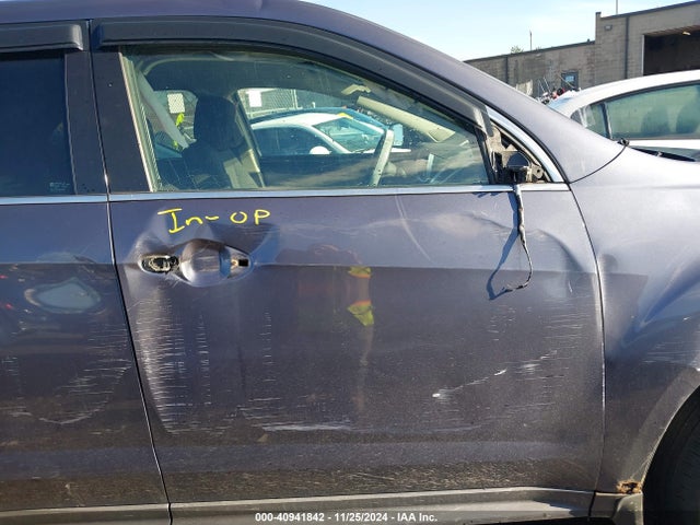 Chevrolet EQUINOX LS 2014 2GNFLEEK8E6105576 Image 5