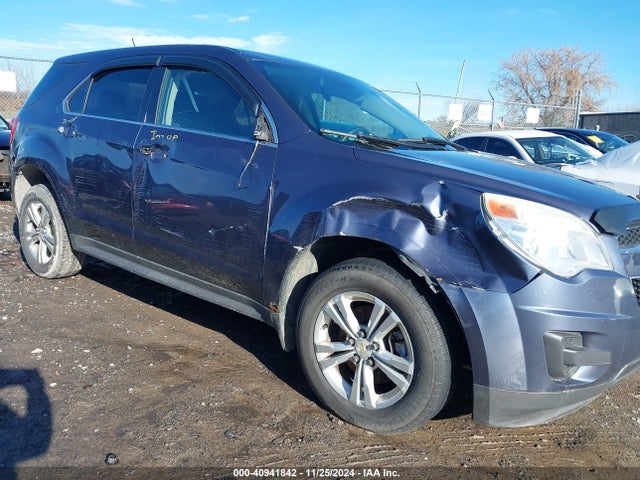Chevrolet EQUINOX LS 2014 2GNFLEEK8E6105576 Image 6
