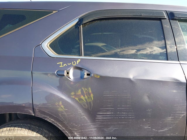Chevrolet EQUINOX LS 2014 2GNFLEEK8E6105576 Image 8