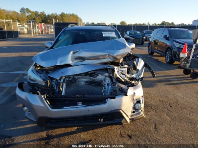 JF2GTANC2L8255397 Subaru Crosstrek Limited