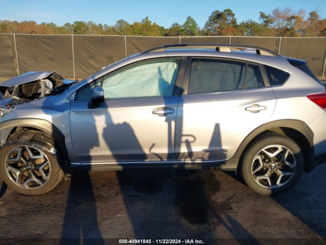 JF2GTANC2L8255397 Subaru Crosstrek Limited