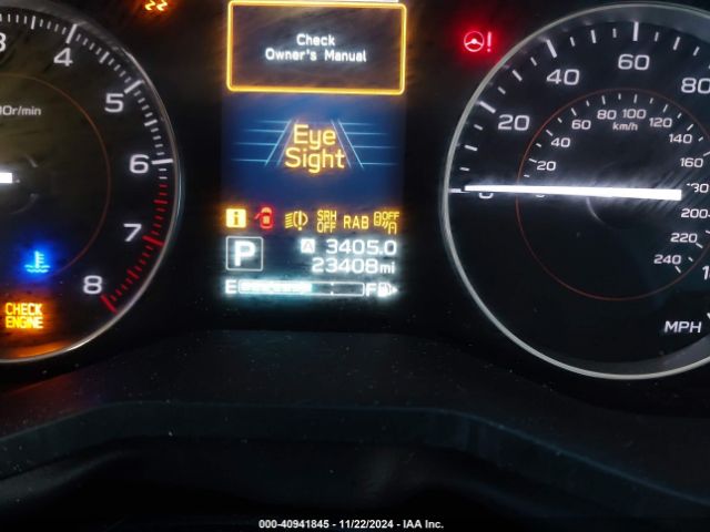 JF2GTANC2L8255397 Subaru Crosstrek Limited