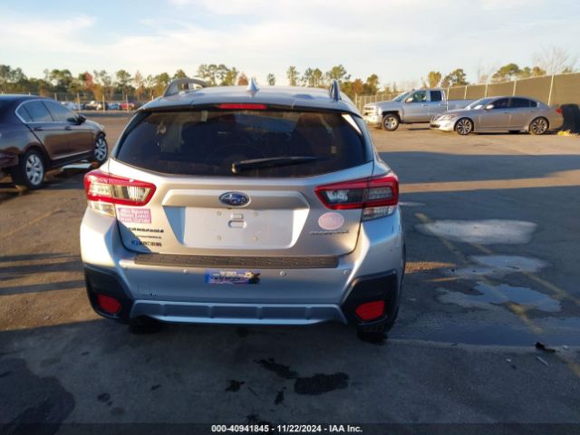 JF2GTANC2L8255397 Subaru Crosstrek Limited