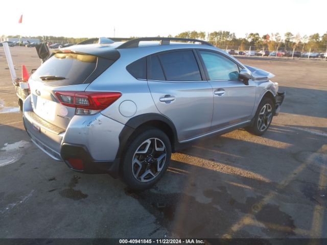 JF2GTANC2L8255397 Subaru Crosstrek Limited
