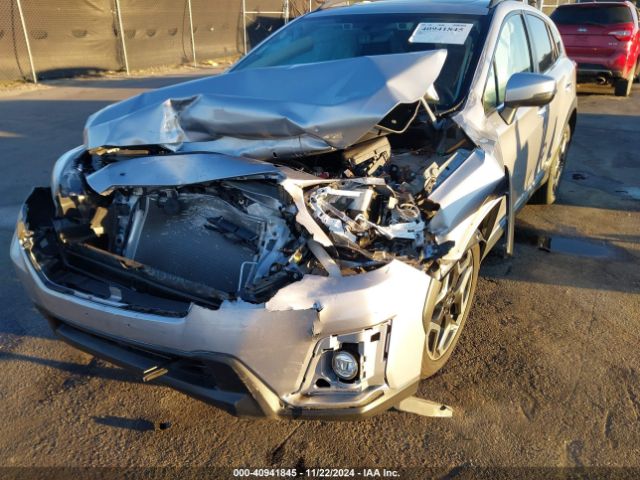 JF2GTANC2L8255397 Subaru Crosstrek Limited