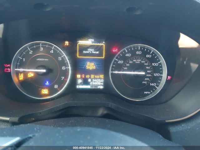 JF2GTANC2L8255397 Subaru Crosstrek Limited