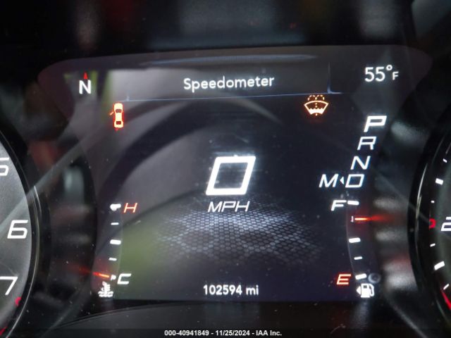 2C3CDXJG6KH541045 Dodge Charger Sxt Awd