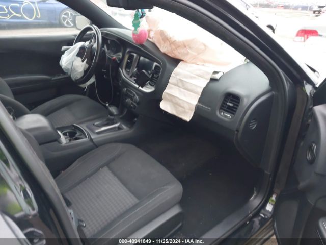 2C3CDXJG6KH541045 Dodge Charger Sxt Awd