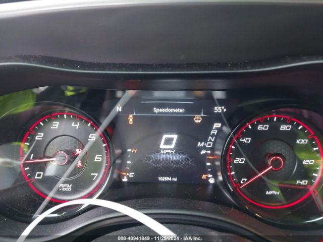 2C3CDXJG6KH541045 Dodge Charger Sxt Awd