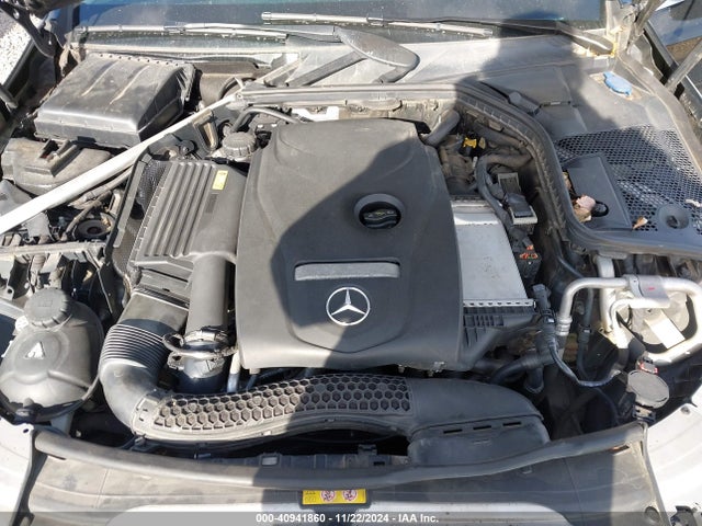 Mercedes-Benz C-Class 2016 55SWF4JB4GU122872 Image 10