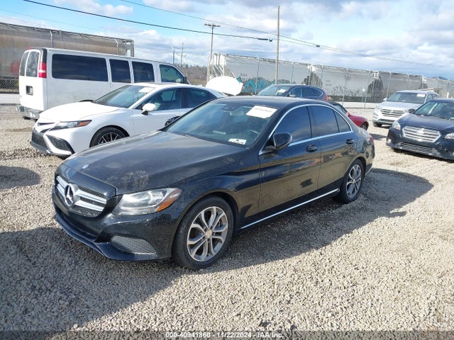 Mercedes-Benz C-Class 2016 55SWF4JB4GU122872 Image 2