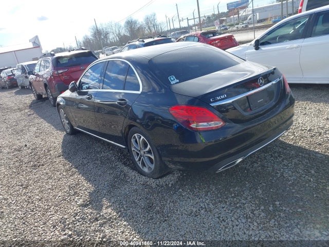 Mercedes-Benz C-Class 2016 55SWF4JB4GU122872 Image 3
