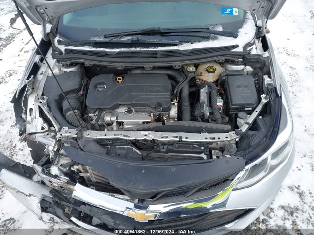 3G1BC6SM4KS601922 Chevrolet CRUZE LS