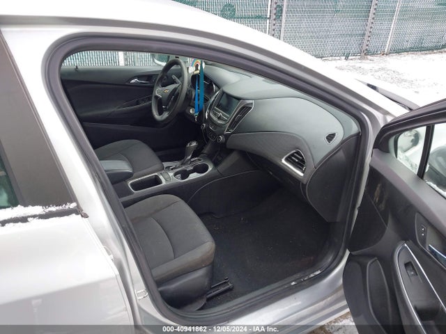 3G1BC6SM4KS601922 Chevrolet CRUZE LS